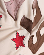 레트로 디지털 반팔