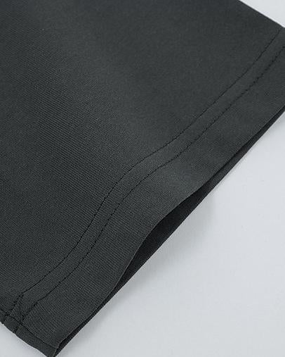 콘트라스트 컬러 폴로 칼라 반팔