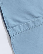 Retro patchwork short-sleeved shirt