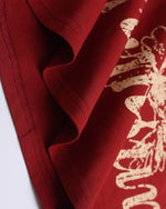 레트로 레터 반팔