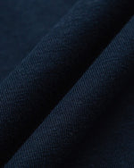 Contrast color stitching polo short sleeves