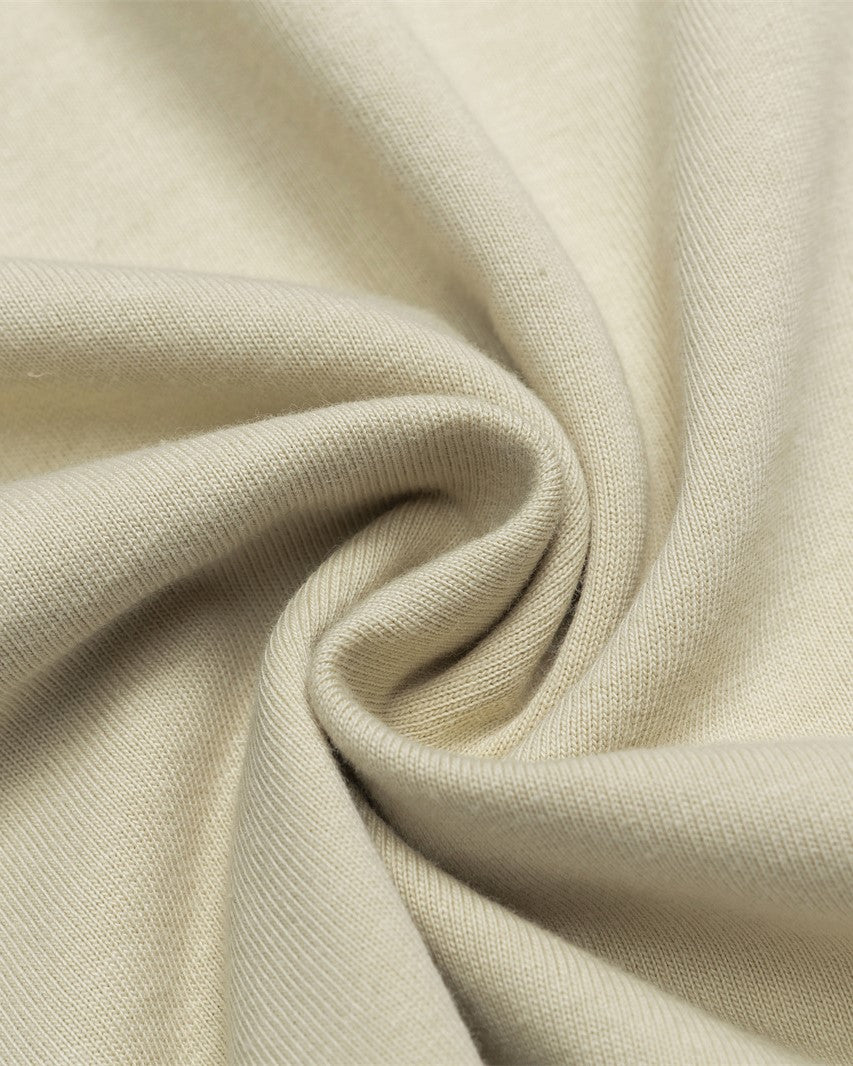 레트로 콘트라스트 컬러 블록 반팔