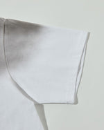 레트로 잉크젯 모터사이클 스타일 반팔