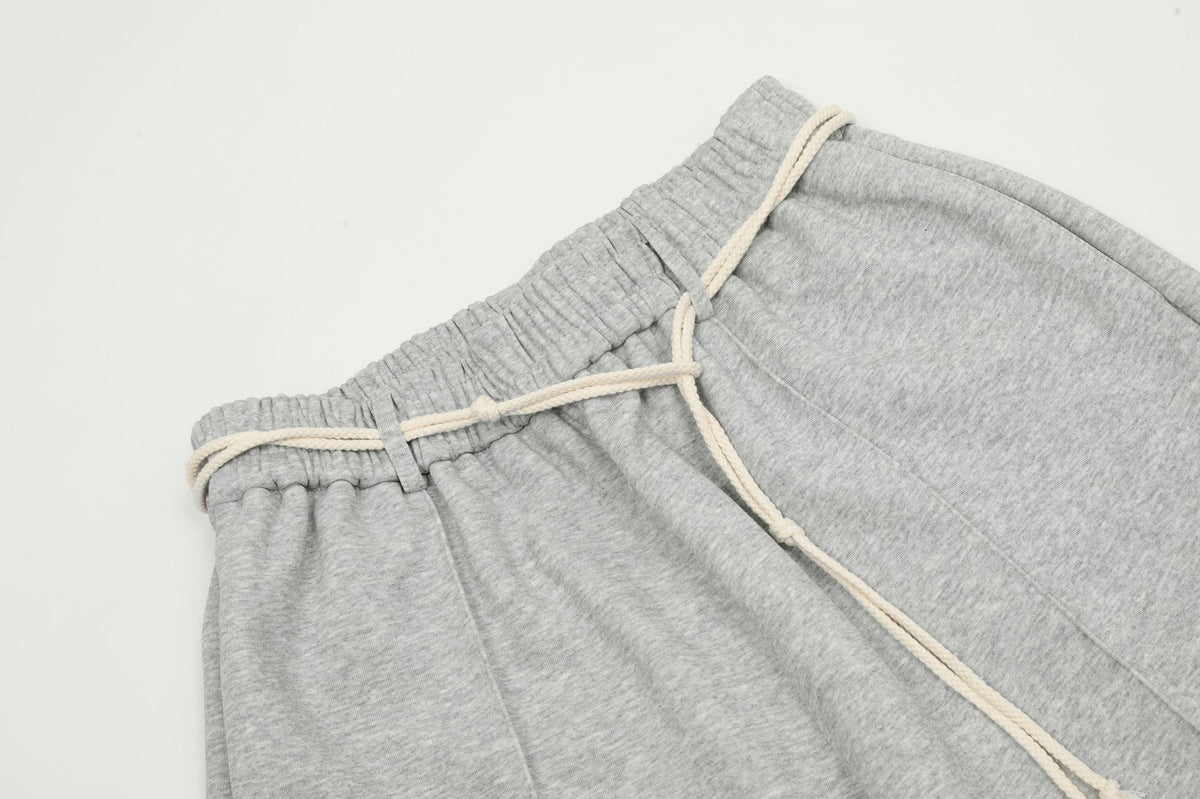 復古街頭簡約休閑衛褲