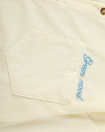 vintage floral short sleeve shirt