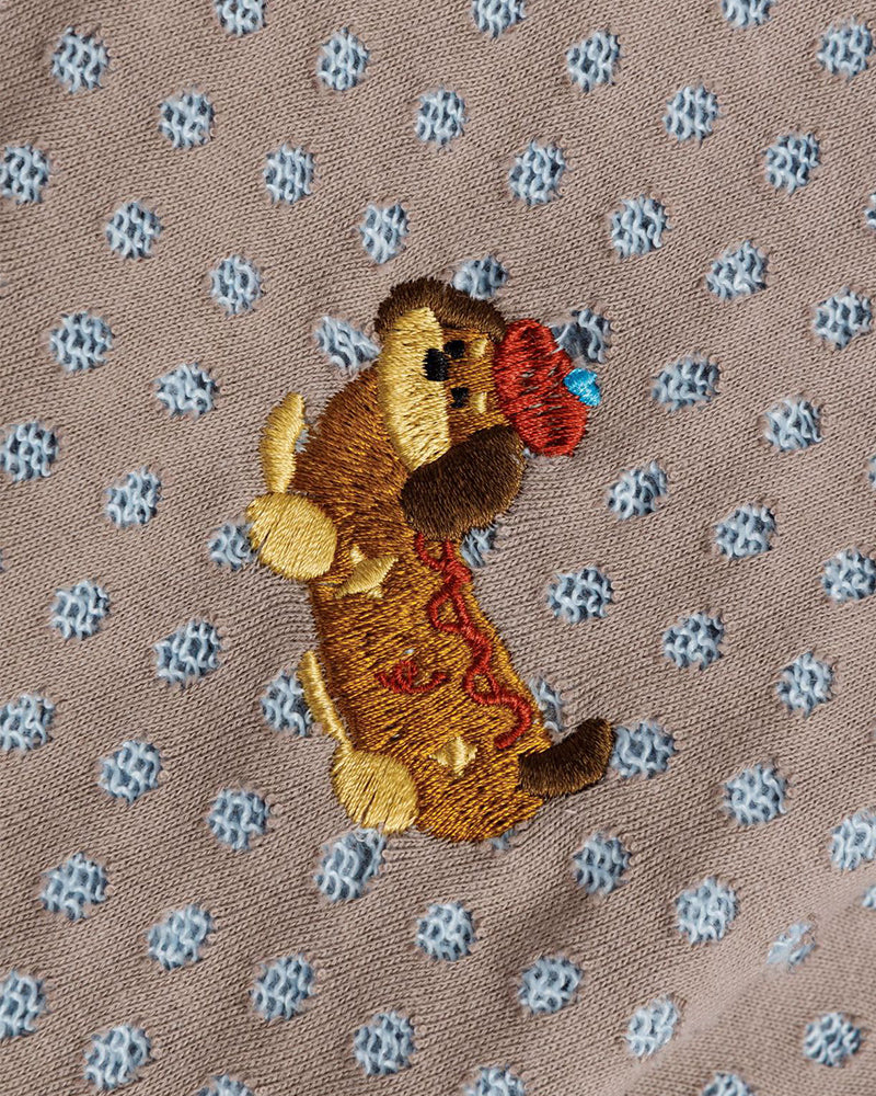 Simple loose hooded sweatshirt jacket