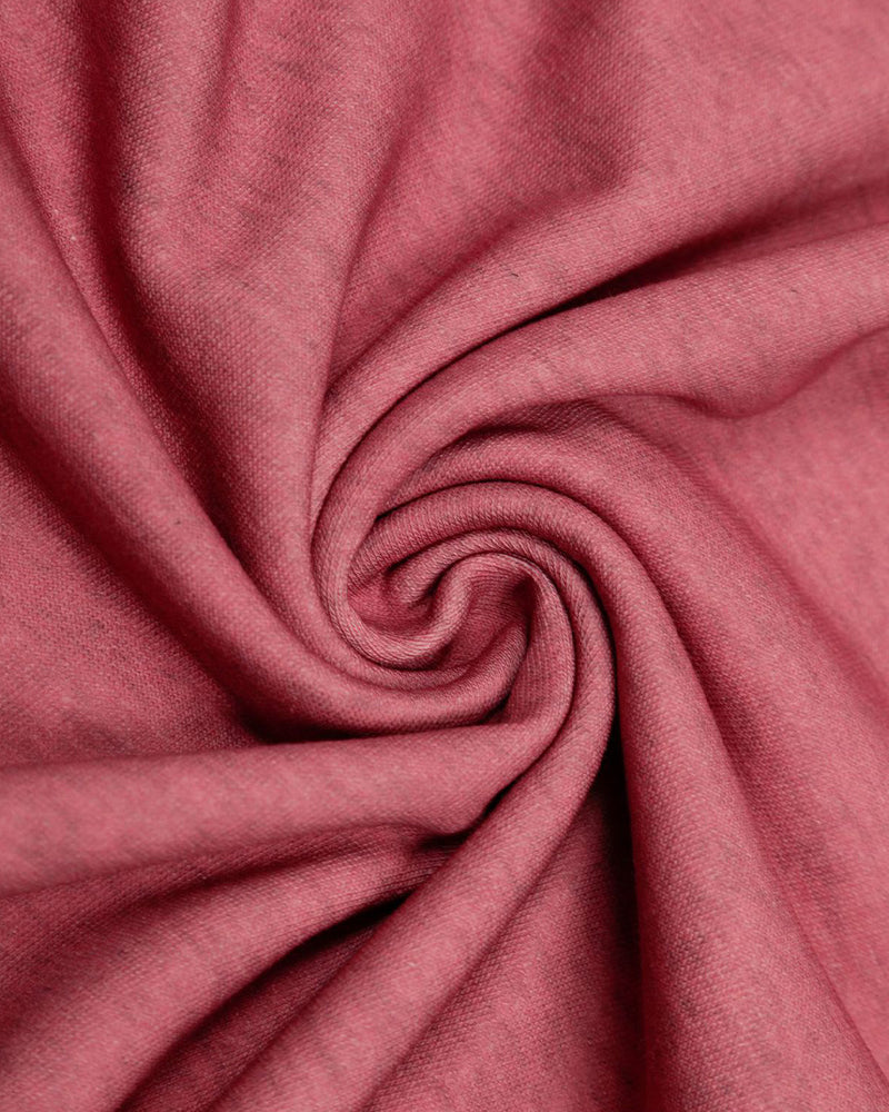 撞色拼接套頭衛衣