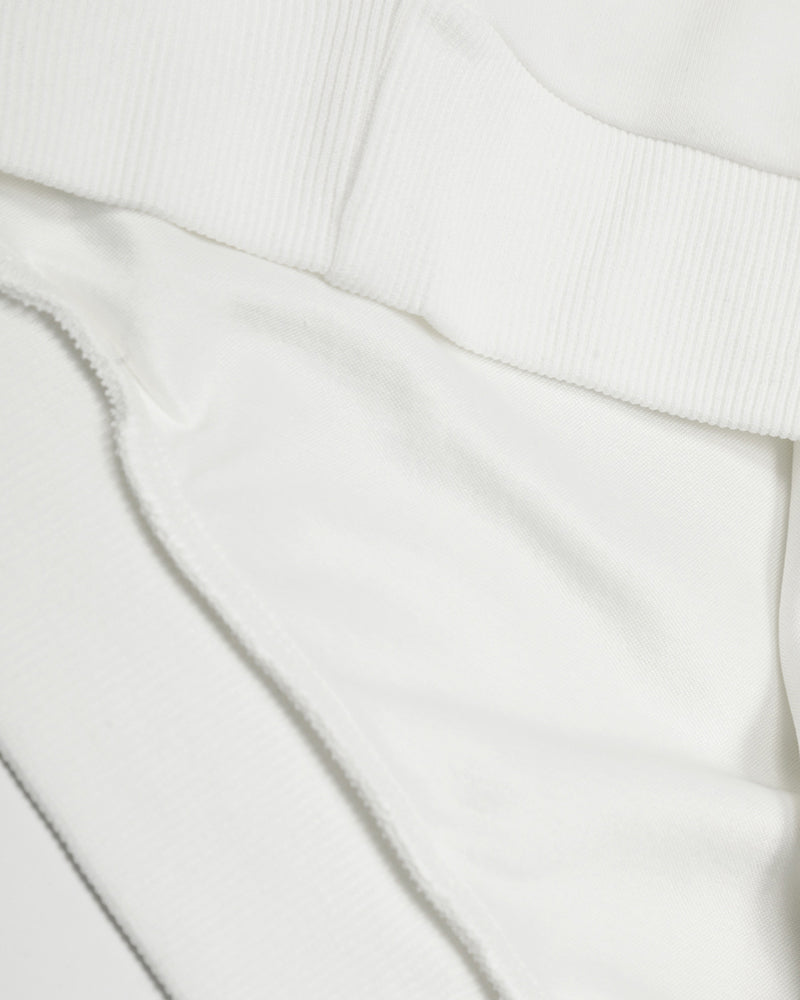 復古簡約連帽衛衣