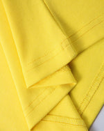 Retro print short sleeves