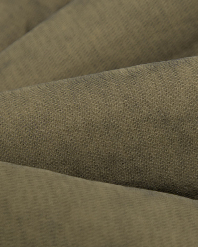 Stand-up collar warm coat