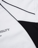 스포츠 패치워크 반팔