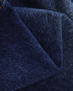 Star Straight Cropped Jeans