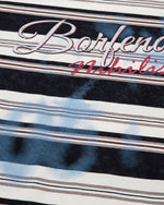 레트로 스트라이프 반팔