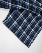 復古星星短袖襯衫