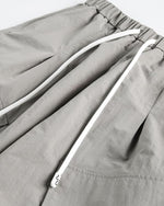 Colorblock Loose Casual Pants