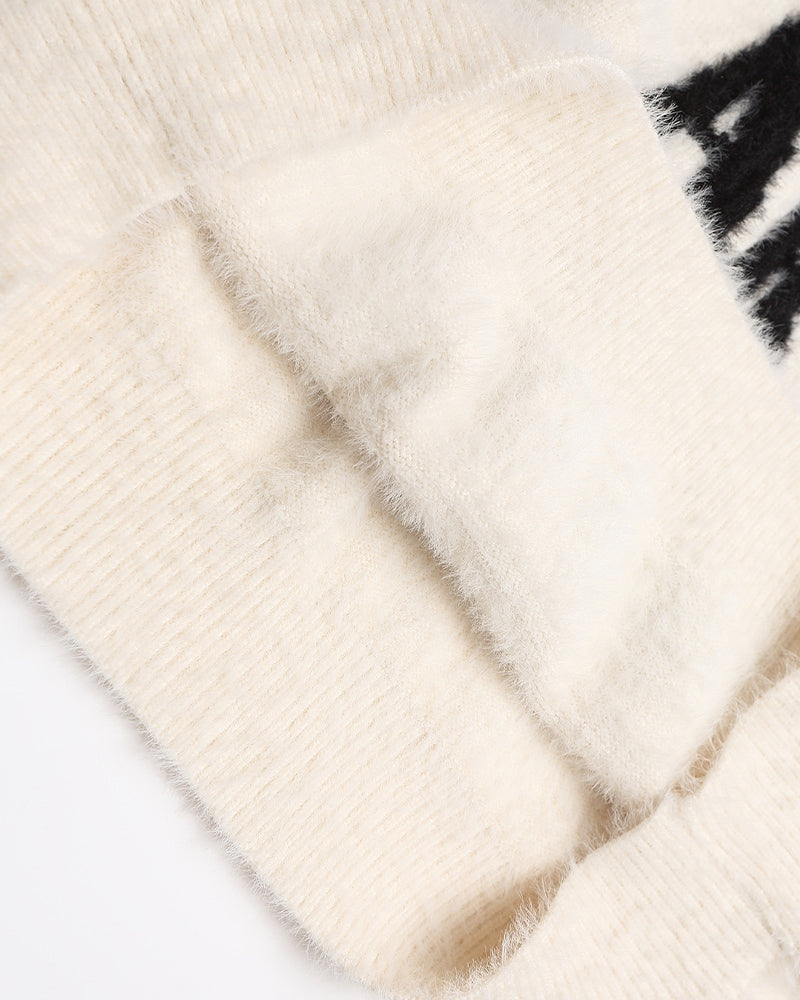 百搭簡約針織衫