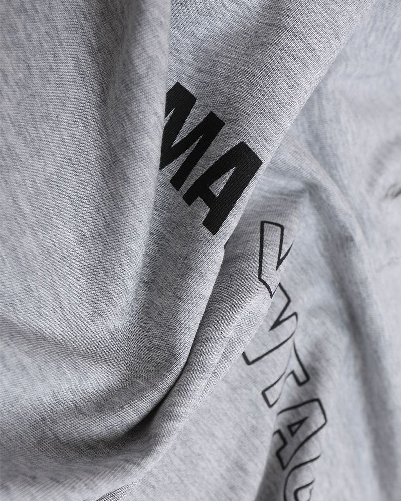 가짜 투피스 프린트 반팔