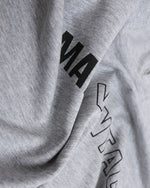 가짜 투피스 프린트 반팔