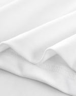 버터플라이 원단 패치 반팔