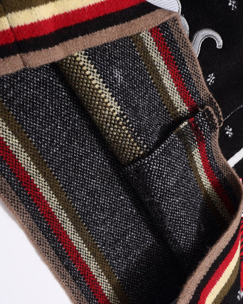 趣味動物針織衫