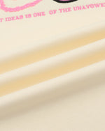 타월 자수 반팔