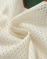 Sports style loose short sleeves