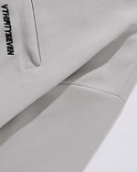 Retro embroidered short sleeves