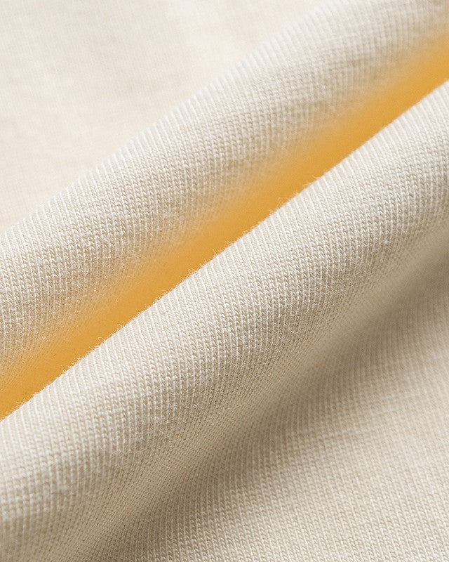 Retro casual polo short sleeve