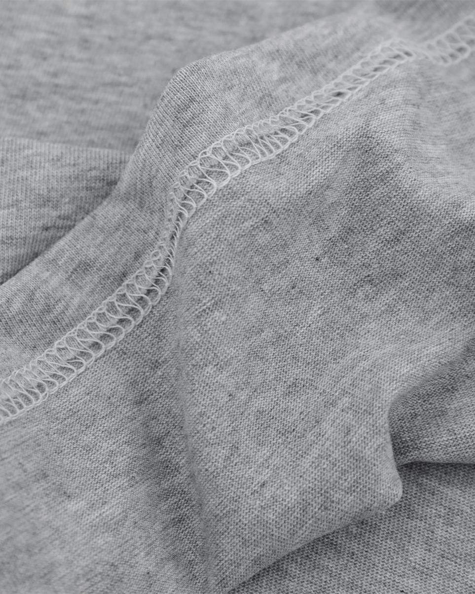 빈티지 자수 강아지 반팔