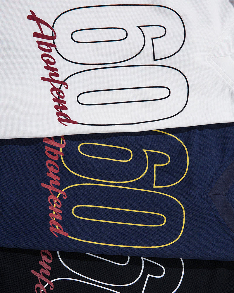 레트로 패치워크 반팔 (여성용)