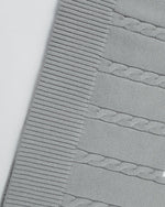 刺綉假兩件毛衣