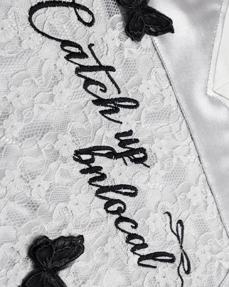 Simple design short sleeves