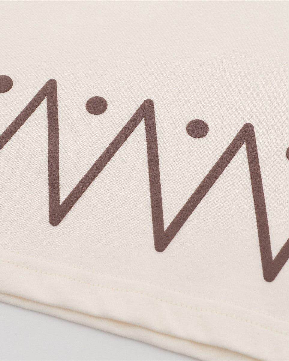 빈티지 코튼 반팔