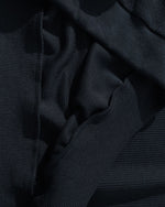 格子拼接翻領衛衣