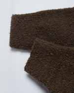 Loose and sweet knitwear