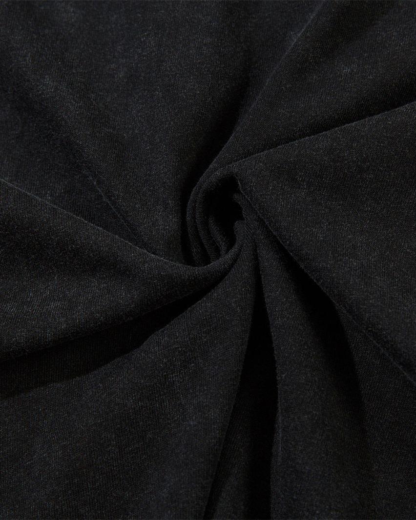 워시드 레터 반팔