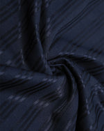 레트로 콘트라스트 반소매