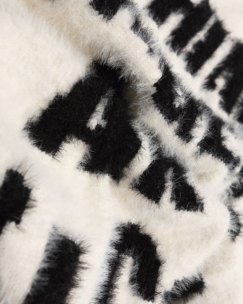 百搭簡約針織衫