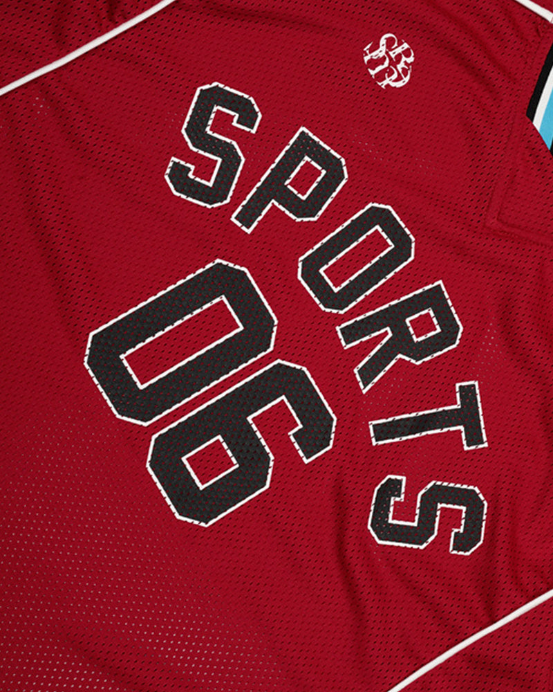 레트로 캐주얼 반팔