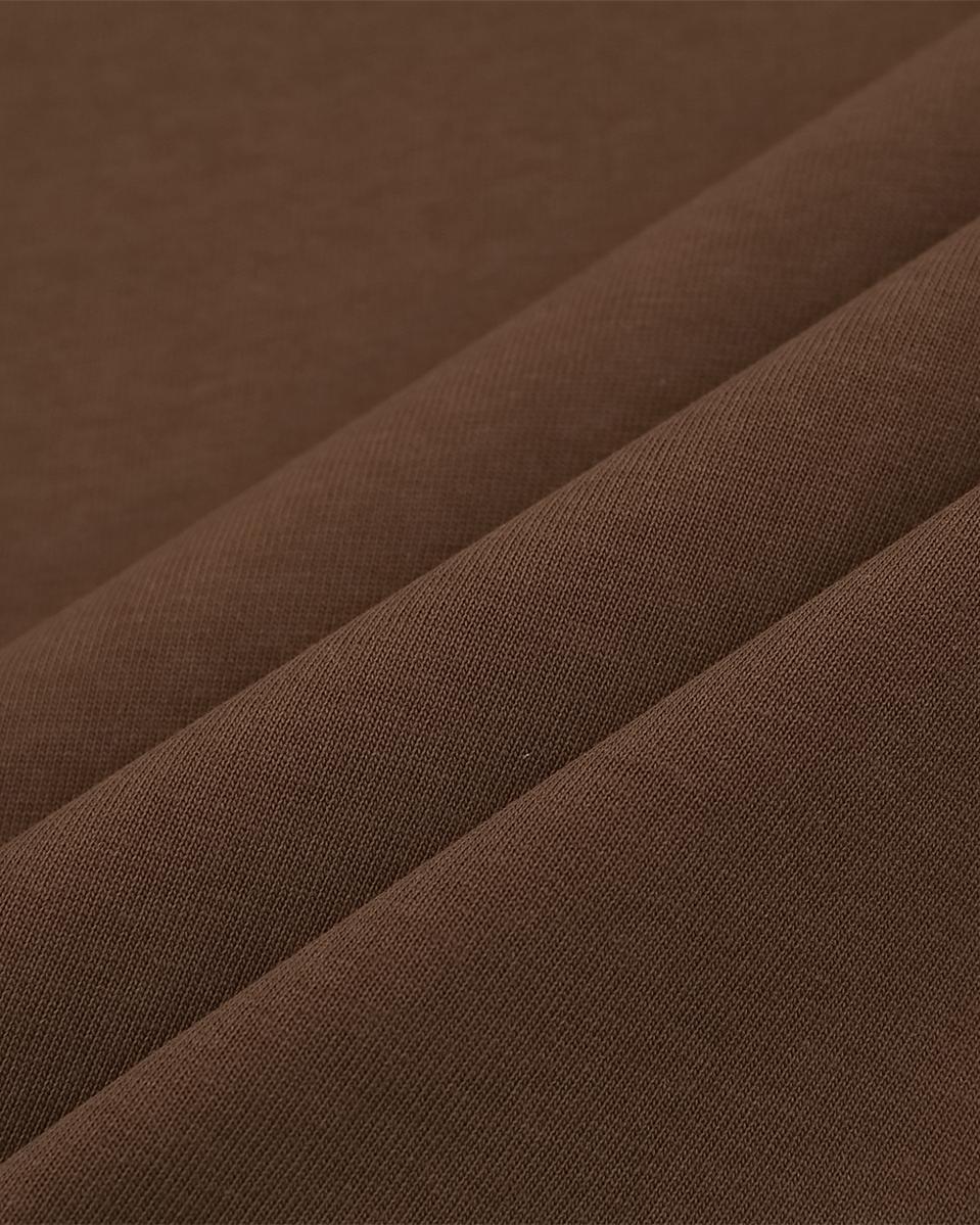 레트로 레터 패치 반팔