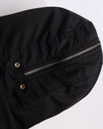 Thick cotton-padded coat