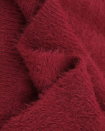 復古貓咪寬鬆毛衣