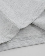 레트로 플레드 스티칭 라펠 폴로 반팔