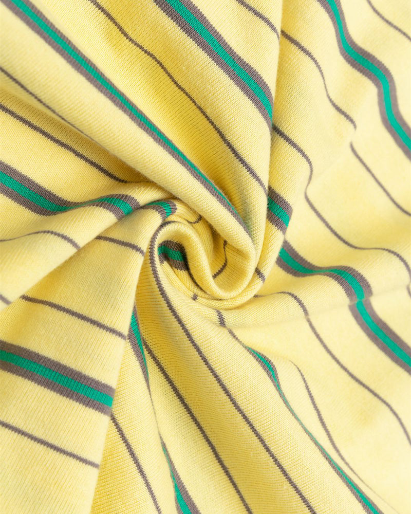 레트로 스트라이프 반팔