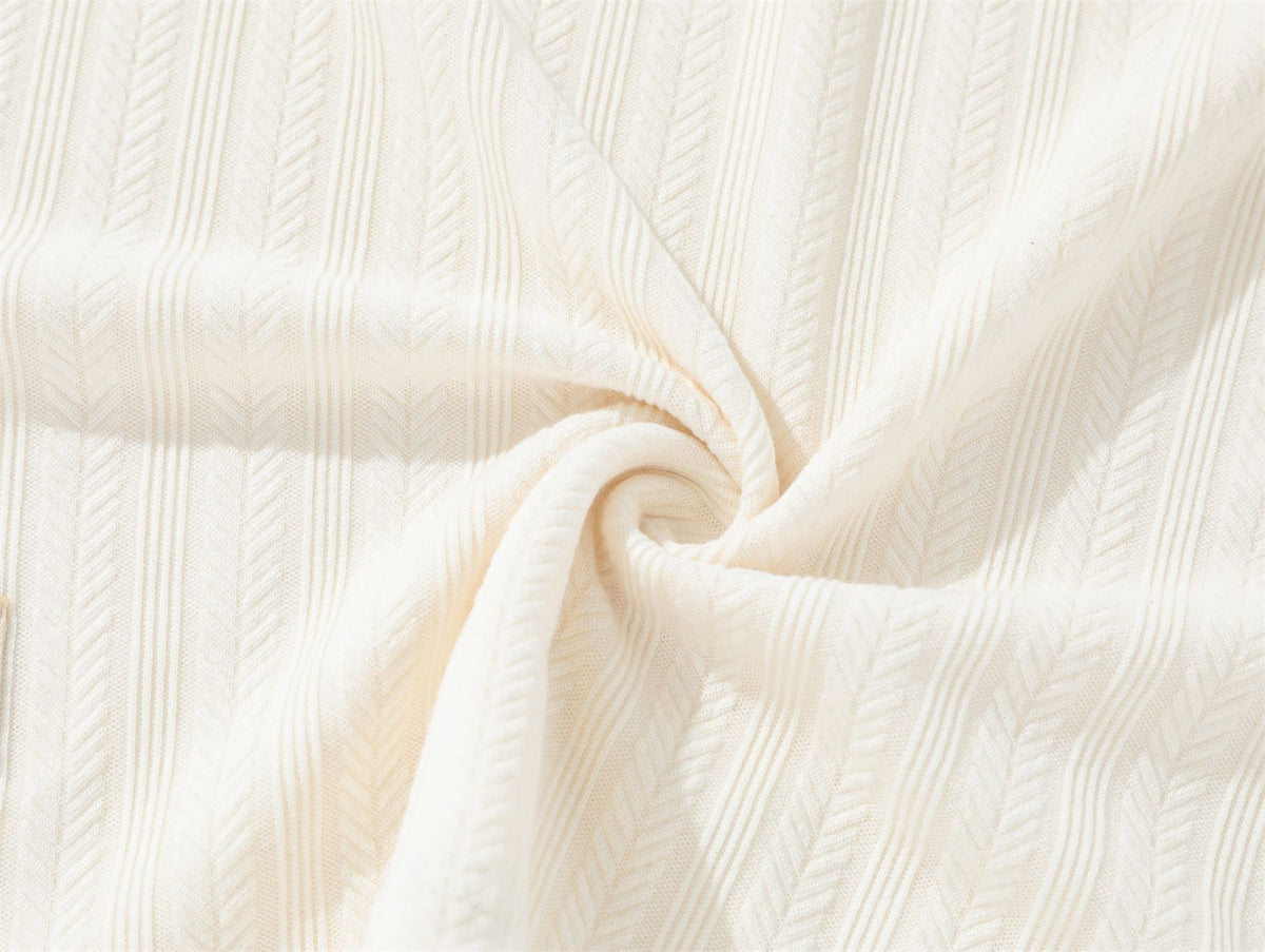 레트로 컬리지 스타일 베어 반팔