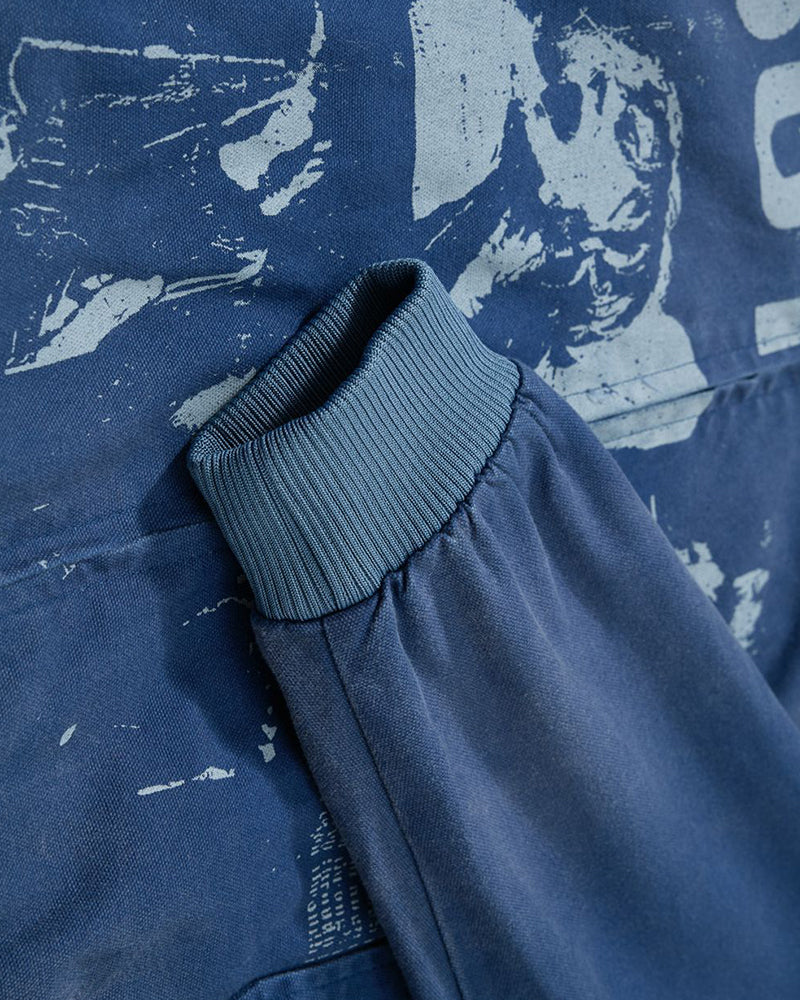 레트로 다용도 커플 재킷