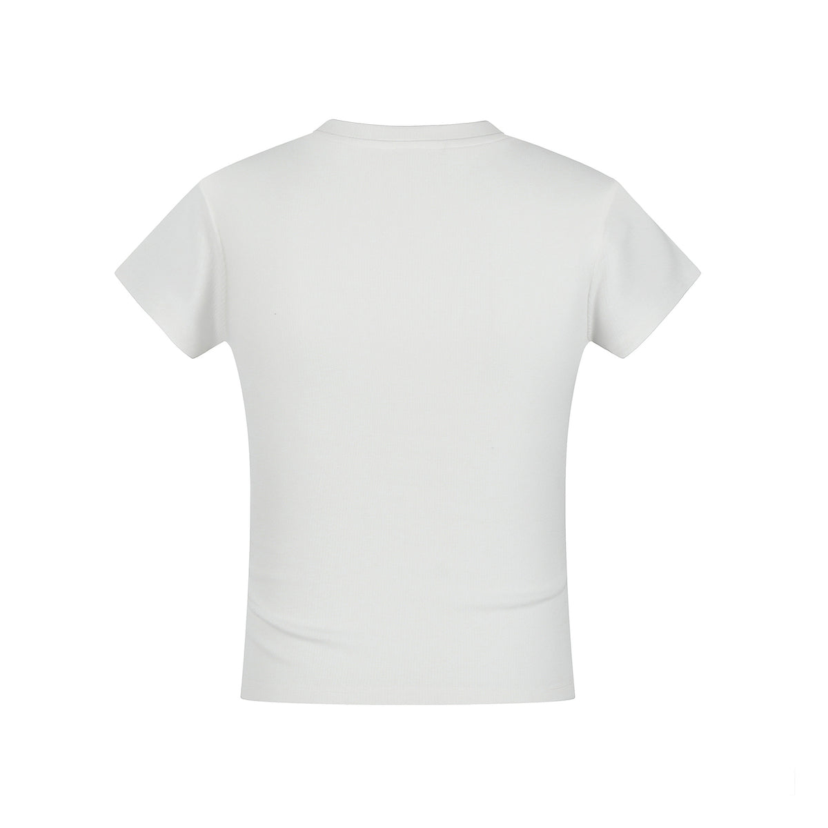 레트로 하트 반팔