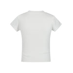 레트로 하트 반팔