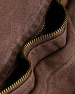 Stitched contrasting color couple's jacket