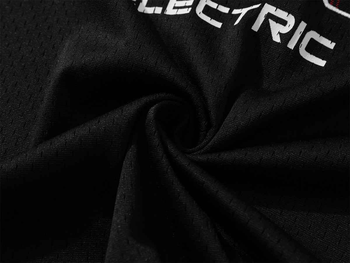 빈티지 자수 루즈한 반소매